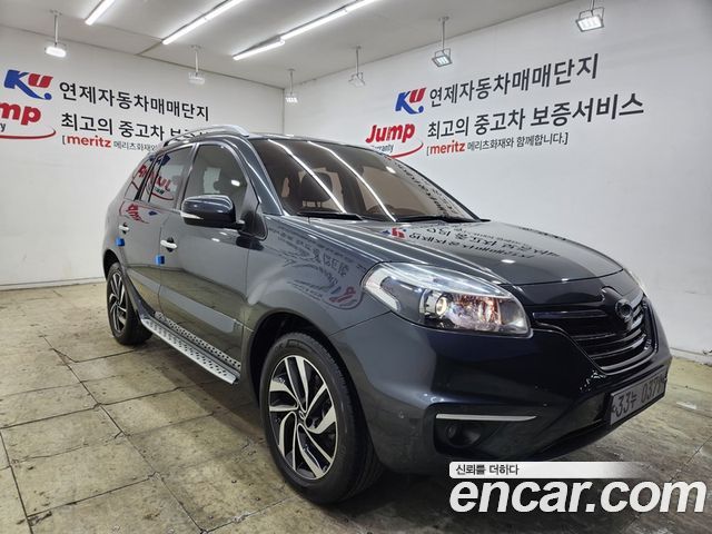 Renault (Samsung) QM5 Diesel 2WD RE — пробег 144 000 км — фото 5 из 5