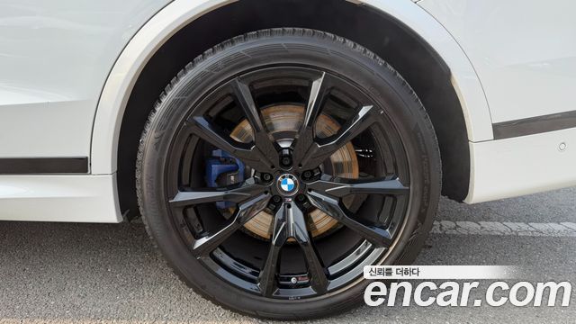 BMW X7 из Кореи Encar