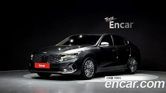 Kia K7 из Кореи Encar