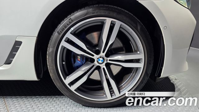 BMW Gran Turismo из Кореи Encar