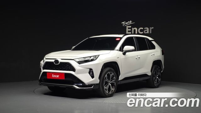 Toyota RAV4 из Кореи Encar