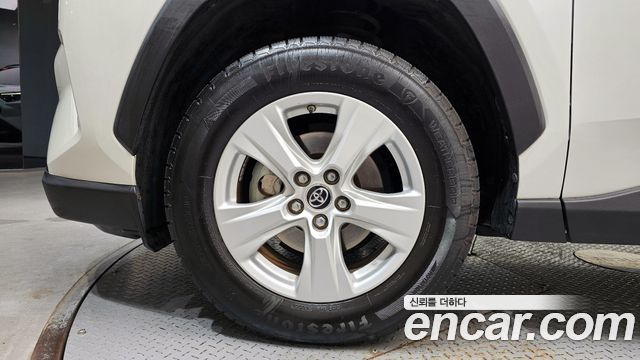 Toyota RAV4 из Кореи Encar