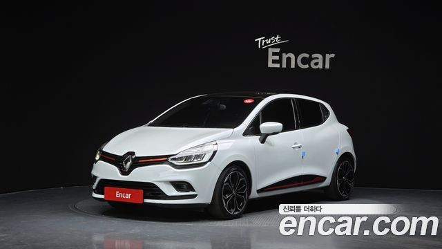 Renault (Samsung) Cilo из Кореи Encar