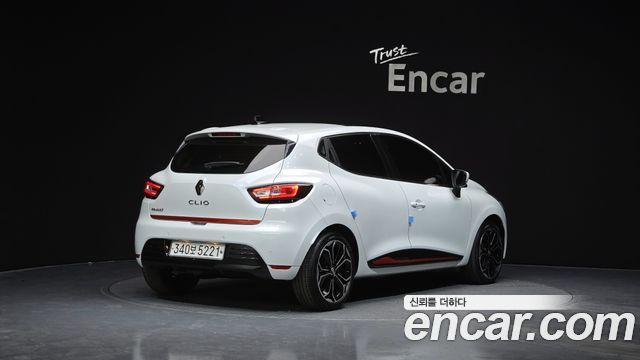 Renault (Samsung) Cilo из Кореи Encar