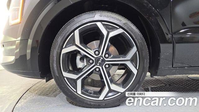 Kia Niro из Кореи Encar