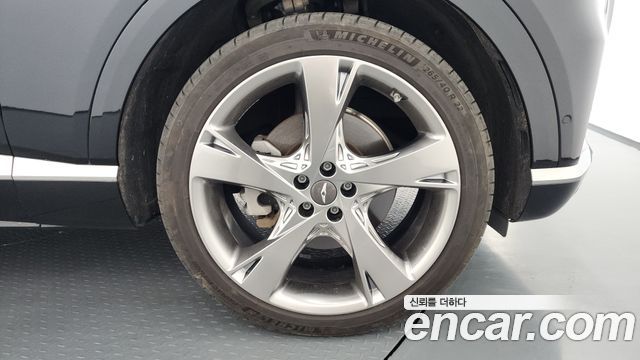 Genesis GV80 из Кореи Encar