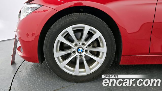 BMW 3-Series из Кореи Encar