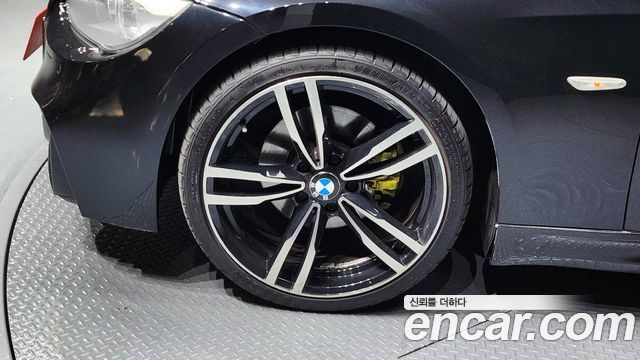 BMW 3-Series из Кореи Encar