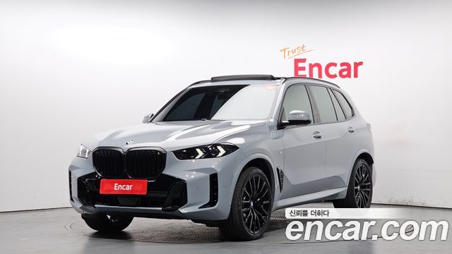 BMW X5 из Кореи Encar