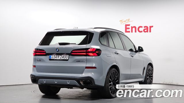 BMW X5 из Кореи Encar
