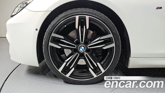 BMW 6-Series 640d xDrive M Sport Gran Coupe — пробег 224 240 км — фото 5 из 5