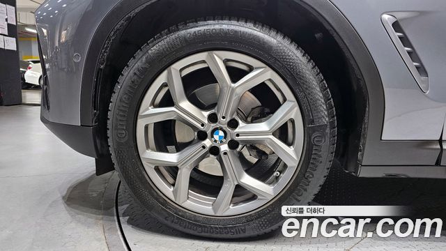 BMW X3 из Кореи Encar