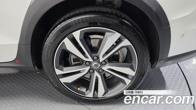 Volvo V60 из Кореи Encar
