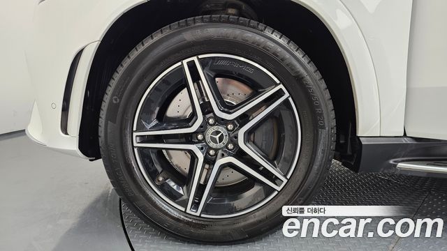 Mercedes-Benz GLE-Class из Кореи Encar
