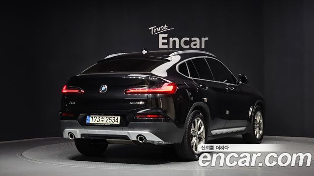 BMW X4 xDrive20d xLine — пробег 118 072 км — фото 2 из 5