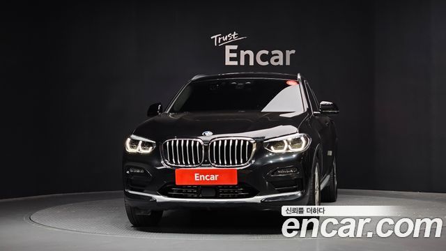 BMW X4 xDrive20d xLine — пробег 118 072 км — фото 3 из 5