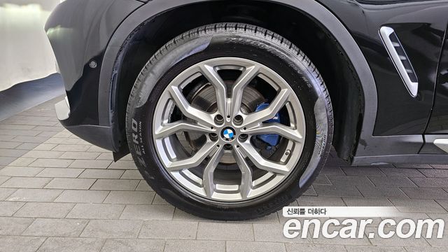 BMW X4 xDrive20d xLine — пробег 118 072 км — фото 5 из 5