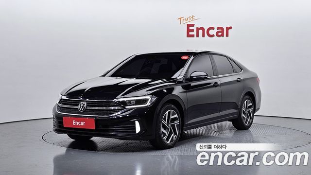 Volkswagen Jetta из Кореи Encar