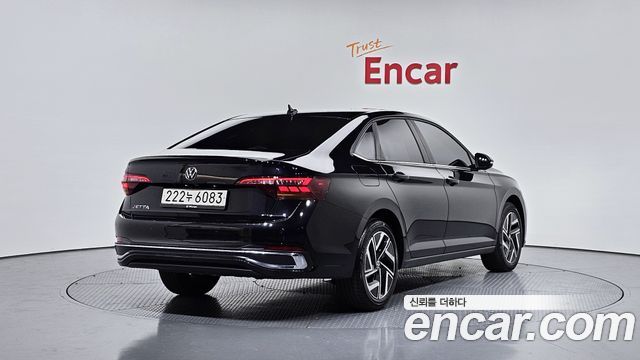 Volkswagen Jetta из Кореи Encar