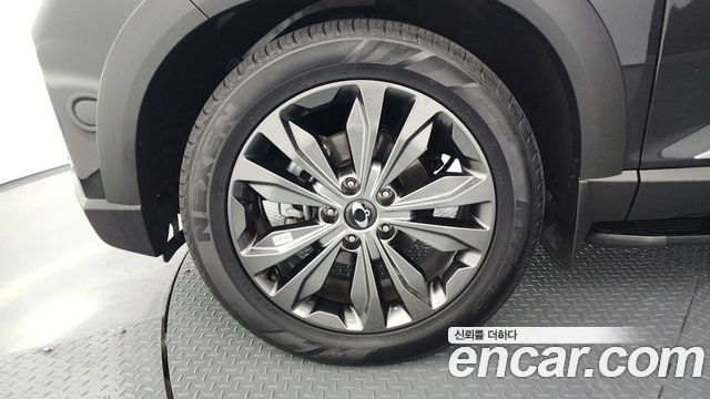 Ssangyong Rexton из Кореи Encar