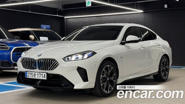 BMW 2-Series из Кореи Encar