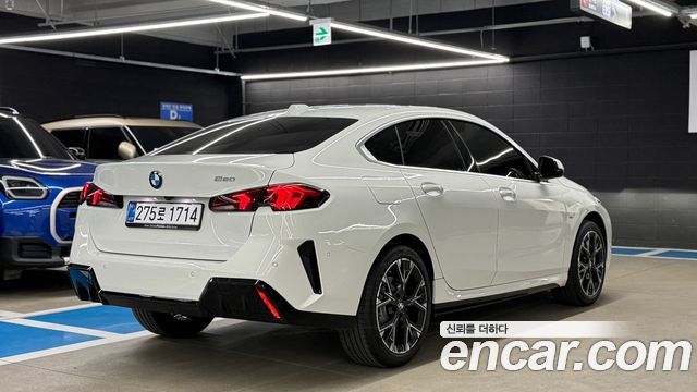 BMW 2-Series из Кореи Encar