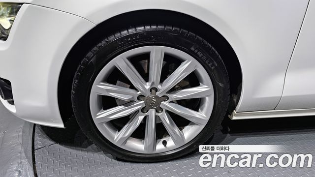 Audi A7 из Кореи Encar
