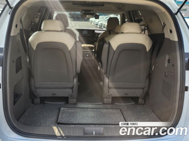Kia Carnival Conversion(LPG) — пробег 100 905 км — фото 5 из 5