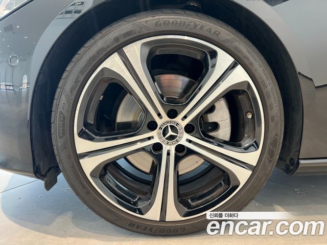 Mercedes-Benz C-Class из Кореи Encar