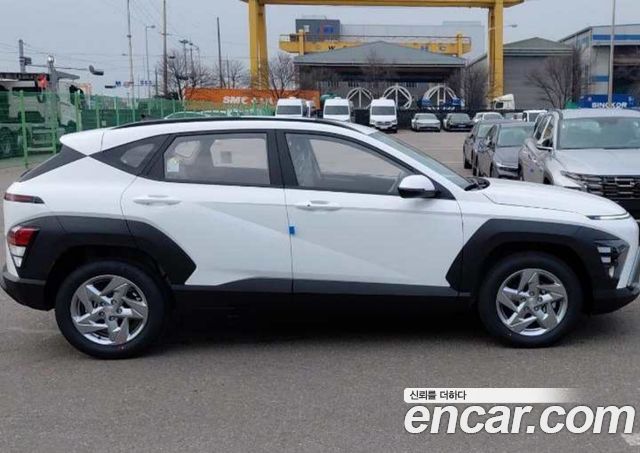 Hyundai Kona из Кореи Encar