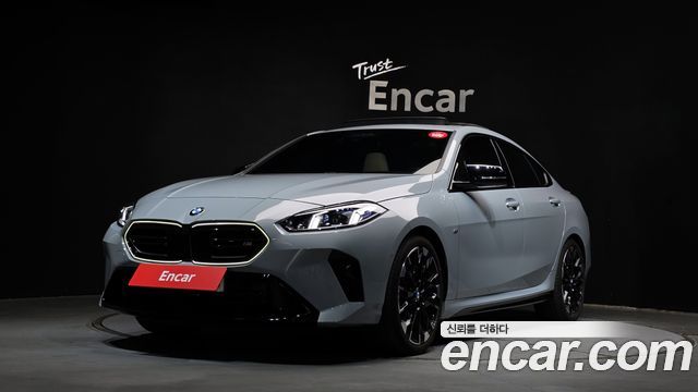 BMW 2-Series из Кореи Encar