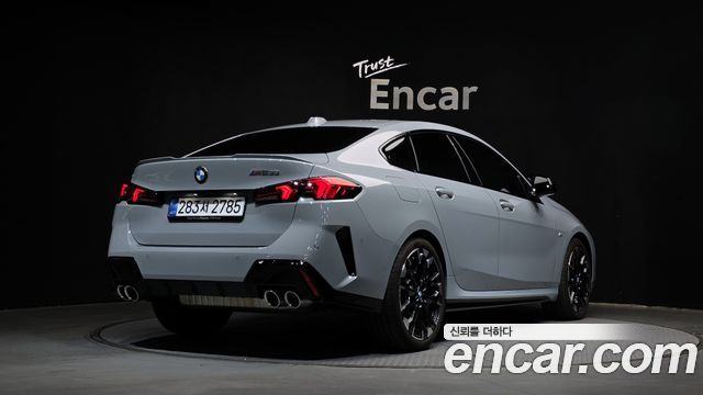 BMW 2-Series из Кореи Encar