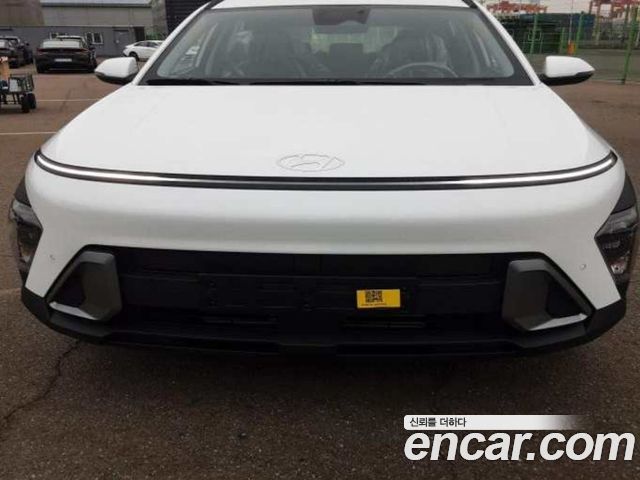 Hyundai Kona из Кореи Encar