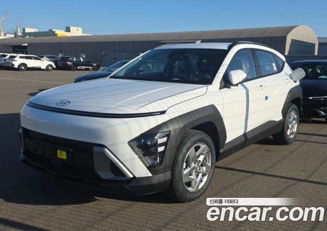 Hyundai Kona из Кореи Encar