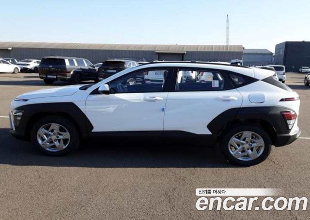 Hyundai Kona из Кореи Encar