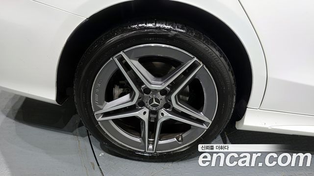 Mercedes-Benz C-Class из Кореи Encar