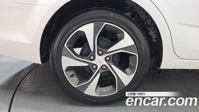 Chevrolet (Daewoo) Aveo из Кореи Encar