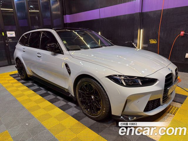 BMW M3 из Кореи Encar