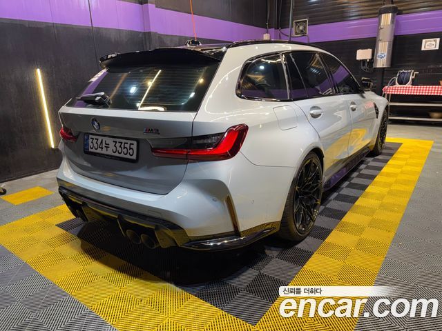 BMW M3 из Кореи Encar
