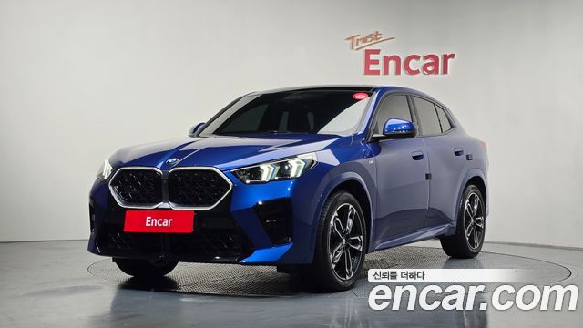 BMW X2 (F39) из Кореи Encar