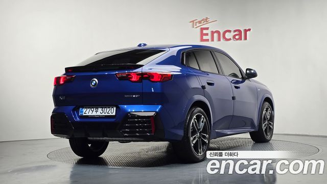 BMW X2 (F39) из Кореи Encar