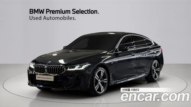 BMW Gran Turismo из Кореи Encar