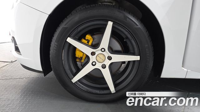 Chevrolet (Daewoo) Cruze из Кореи Encar