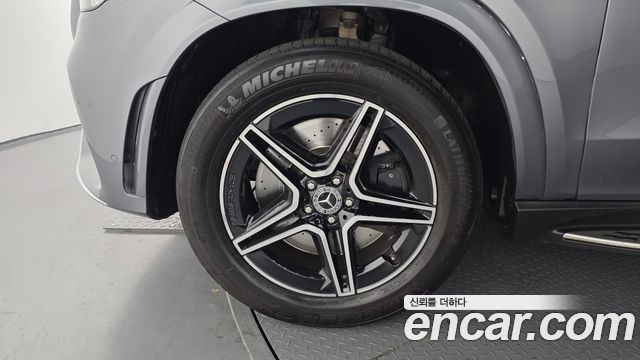 Mercedes-Benz GLE-Class из Кореи Encar