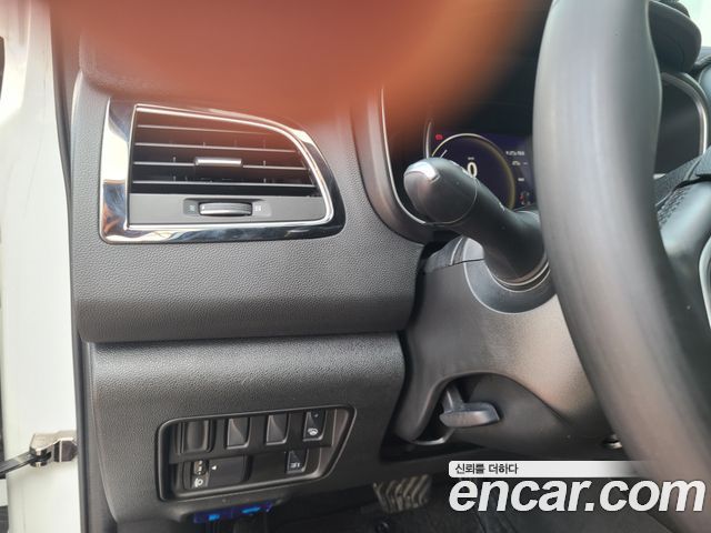 Renault (Samsung) QM6 из Кореи Encar