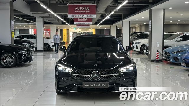 Mercedes-Benz CLE-Class из Кореи Encar