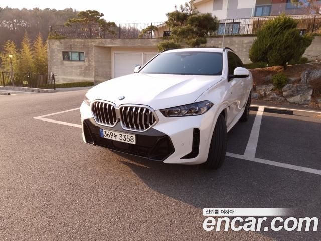 BMW X6 из Кореи Encar