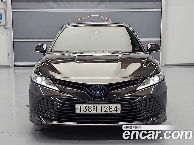 Toyota Camry из Кореи Encar