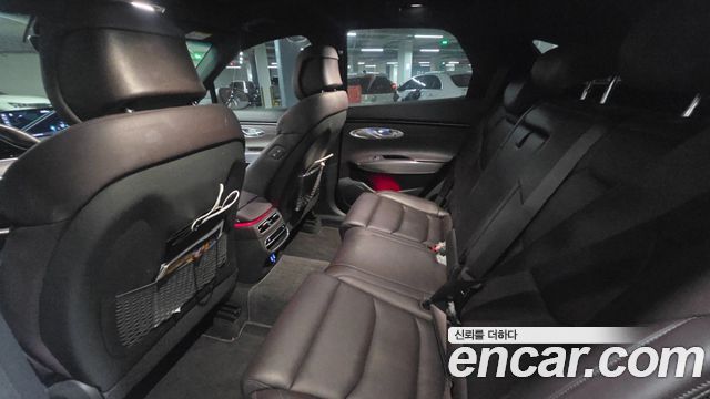 Genesis GV70 из Кореи Encar