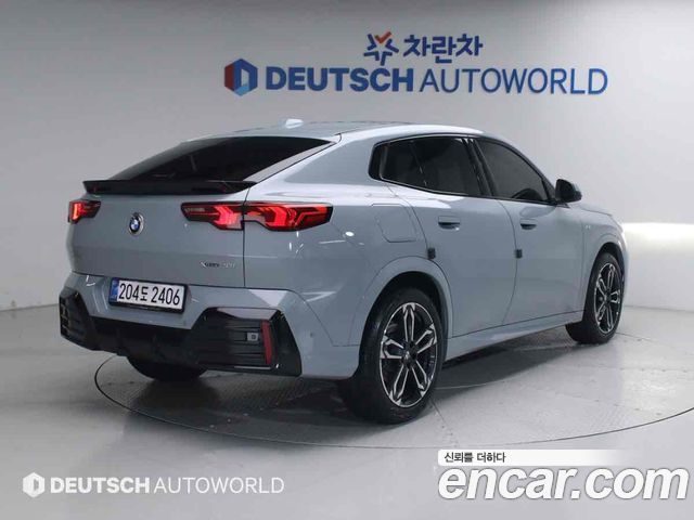 BMW X2 (F39) из Кореи Encar